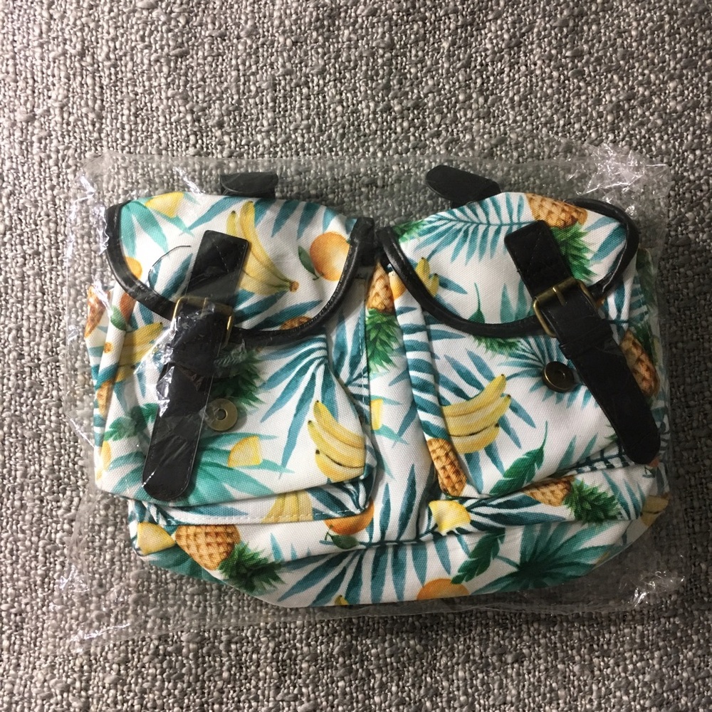 Pineapple Backpack Twilight Gypsy Collective - Picture 6 of 6