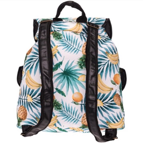 Pineapple Backpack Twilight Gypsy Collective - Picture 3 of 6