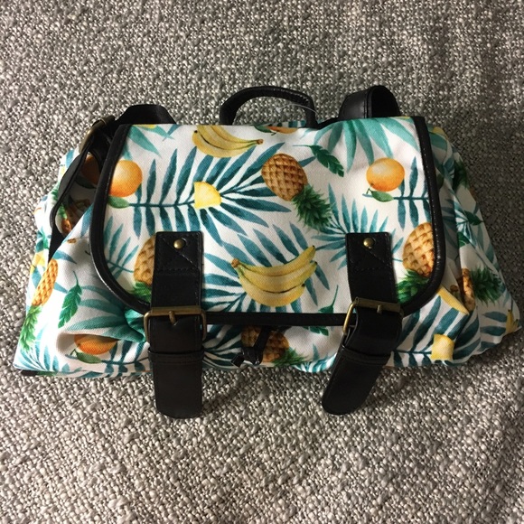 Pineapple Backpack Twilight Gypsy Collective - Picture 5 of 6