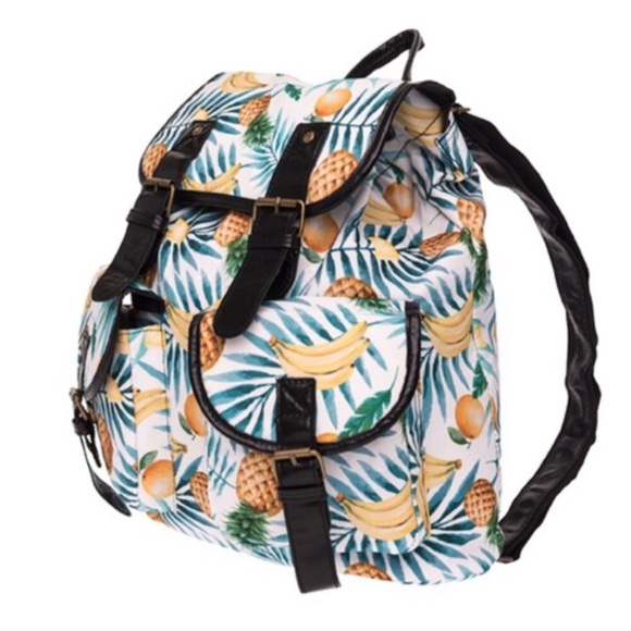 Pineapple Backpack Twilight Gypsy Collective - Picture 2 of 6