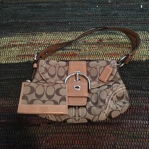 Coach purse & wallet