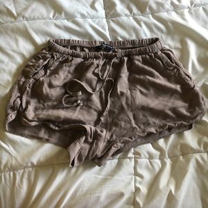 Brandy shorts