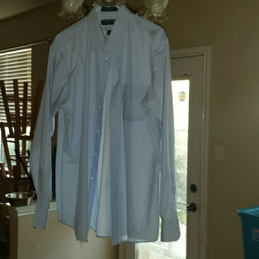 Men's dress shirt