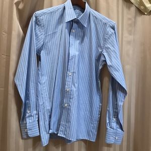 Ragazzo umo button down shirt