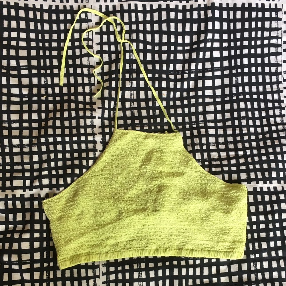 Halter Top
