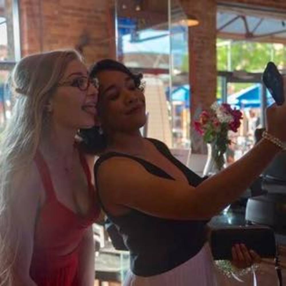 Meet your Posher, Tori