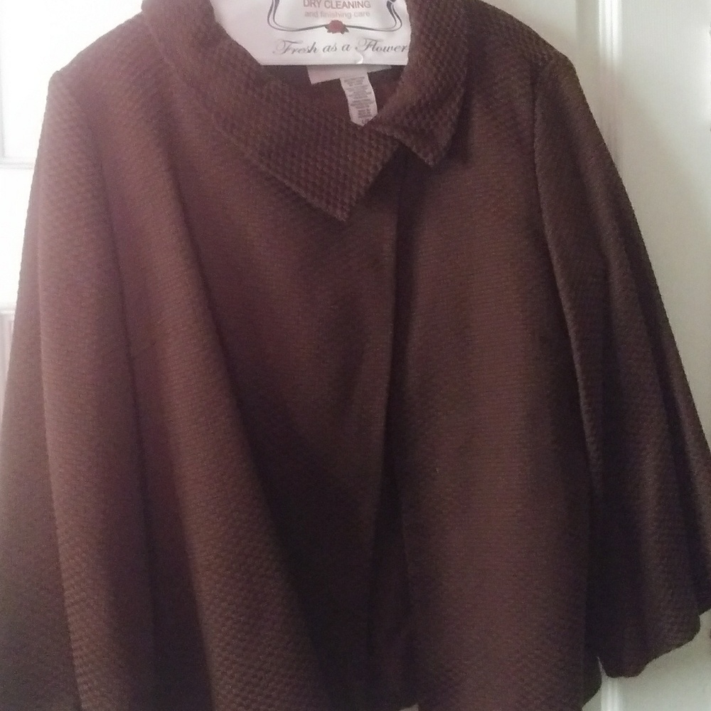 Half jacket