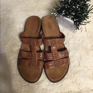 Clarks women's sandals