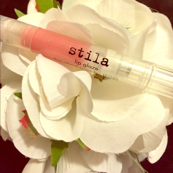 Stila Other - 🌸NEW!🌸Stila Lip Glaze in "Lychee"🌸