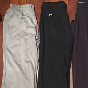 Under Armor sweatpants