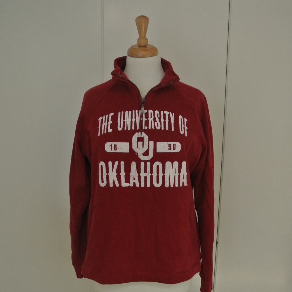 Oklahoma University Sweatshirt
