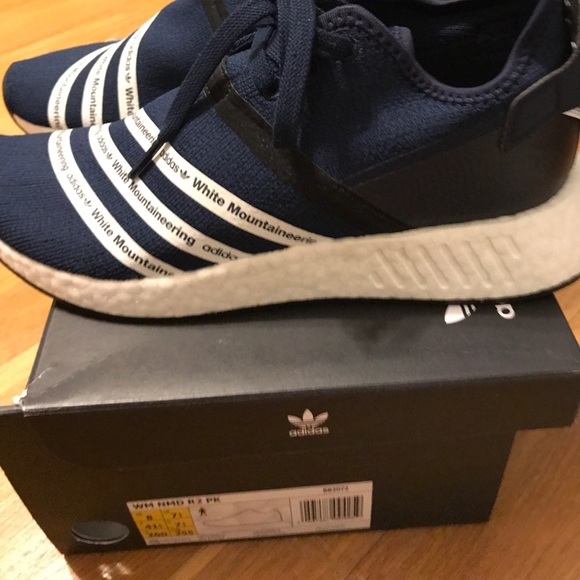 adidas gazelle silver green womens adidas Nmd R2 PK White 8.5