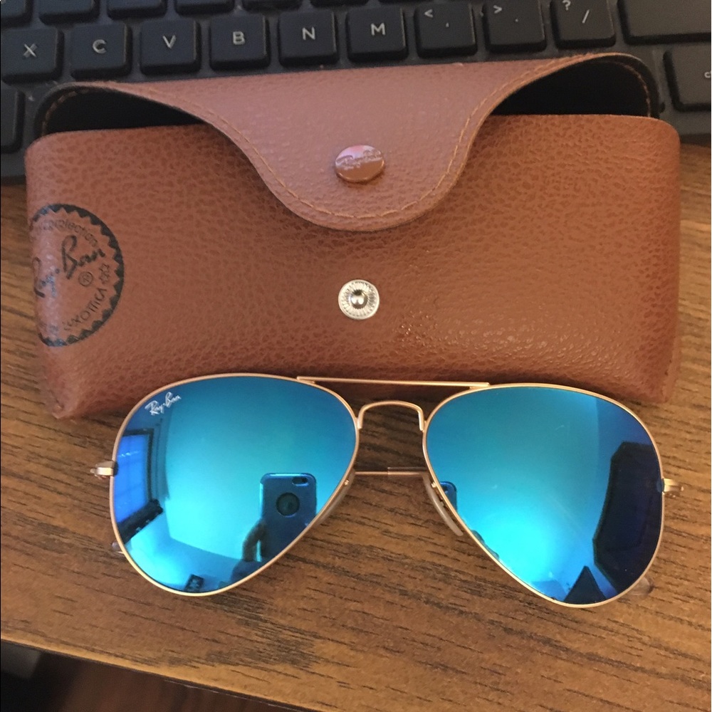 Ray Ban sunglasses aviators