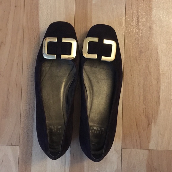 Stuart Weitzman Flat - Picture 1 of 6