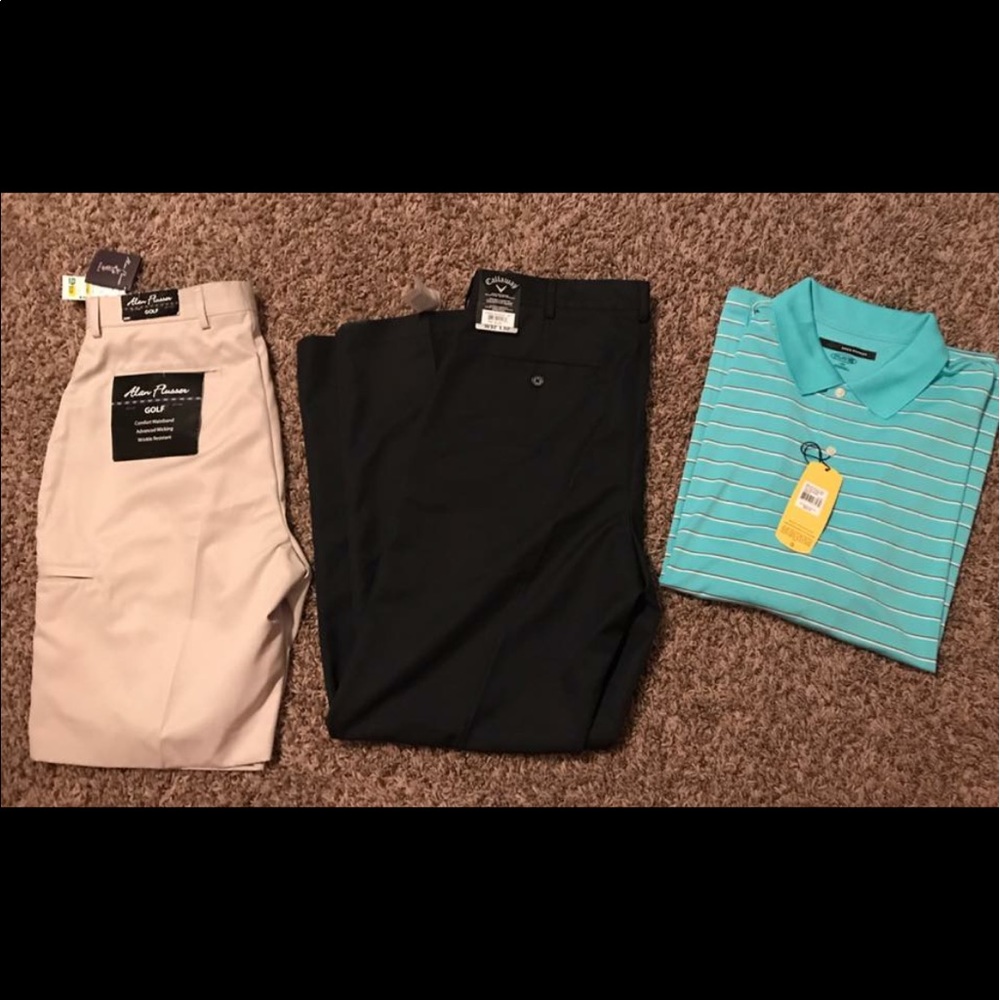 Golf bundle