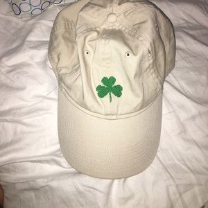 Lucky clover hat