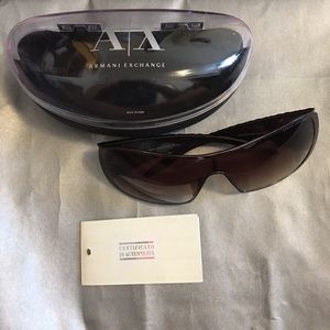 Armani Exchange Sunglasses