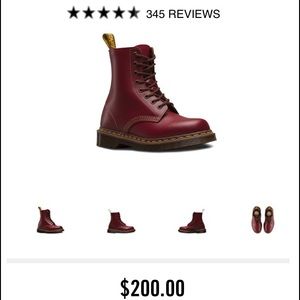 Boots Air Wair
