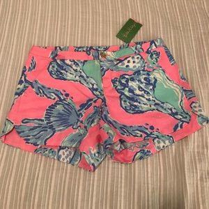 Lilly Pulitzer Adie Shorts
