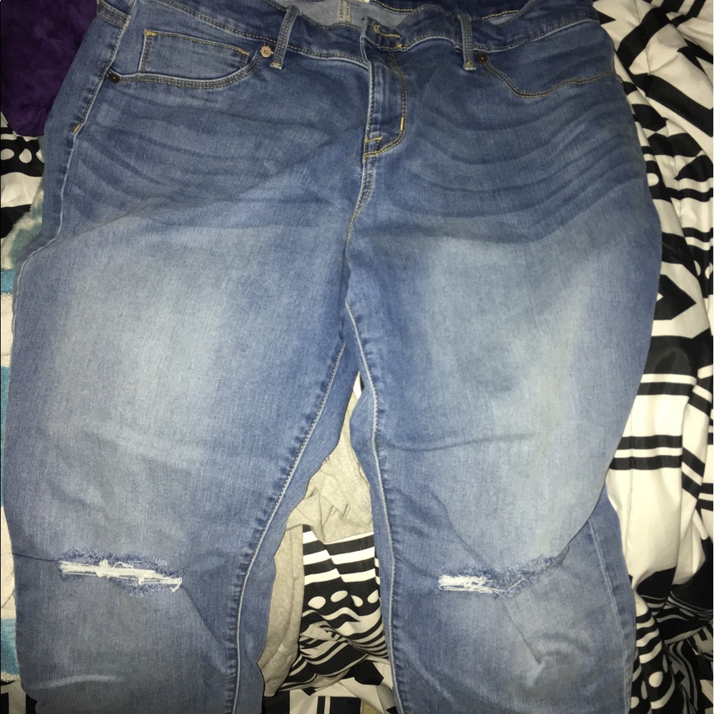 women's jeans