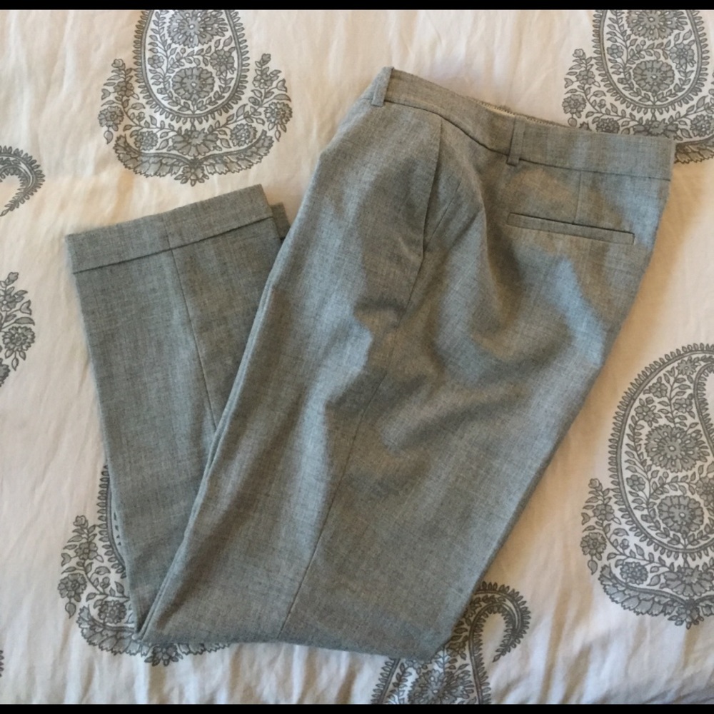 J.Crew Cafe Capri