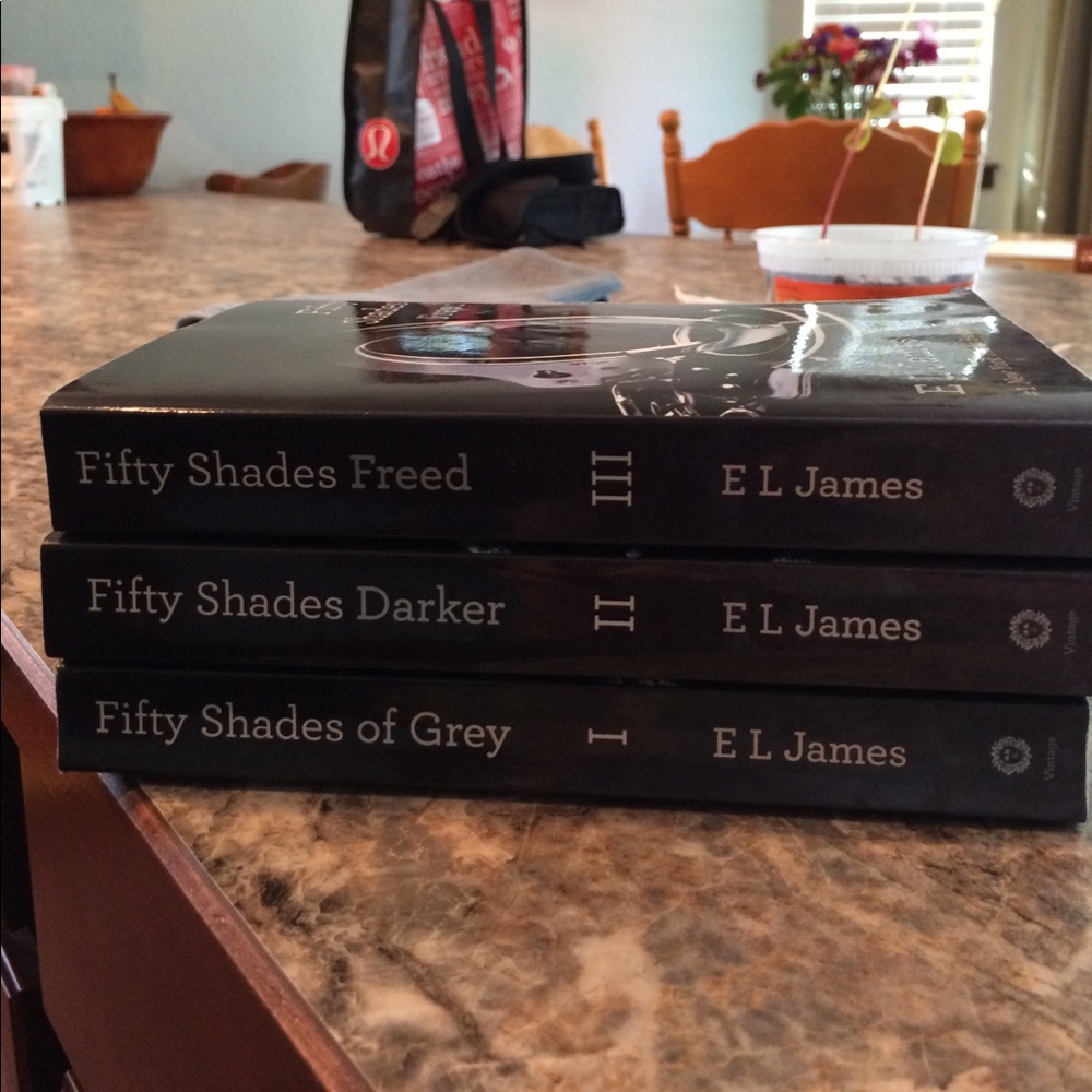 50 Shades Series
