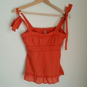 Anthropologie Odille Tank Top