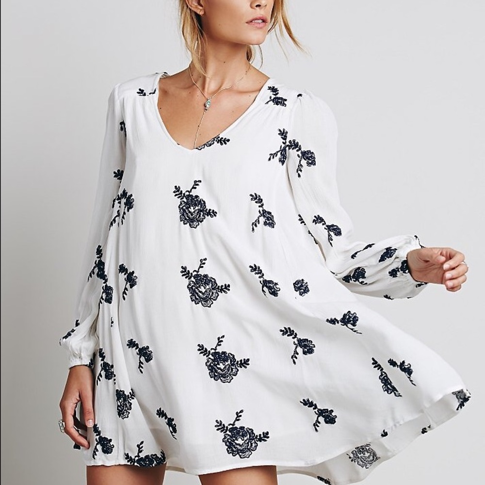 Free People Austin Dress