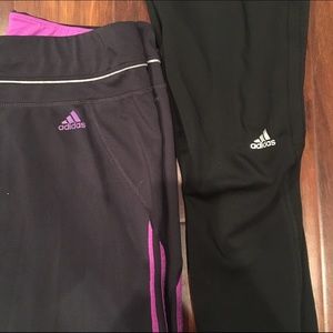 Adidas sweatpants