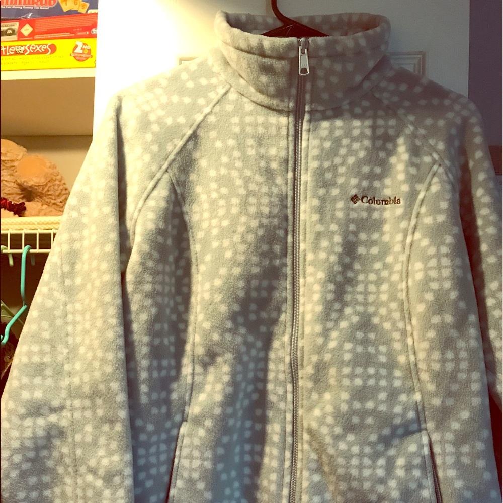 Columbia Fleece