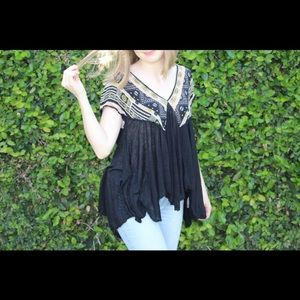 Free People Shirt