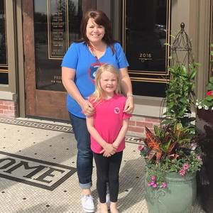 Meet your Posher, Marcie