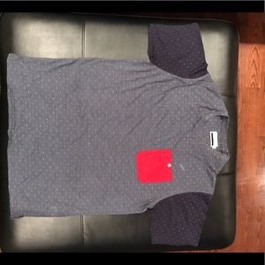 Publish polka dot tee