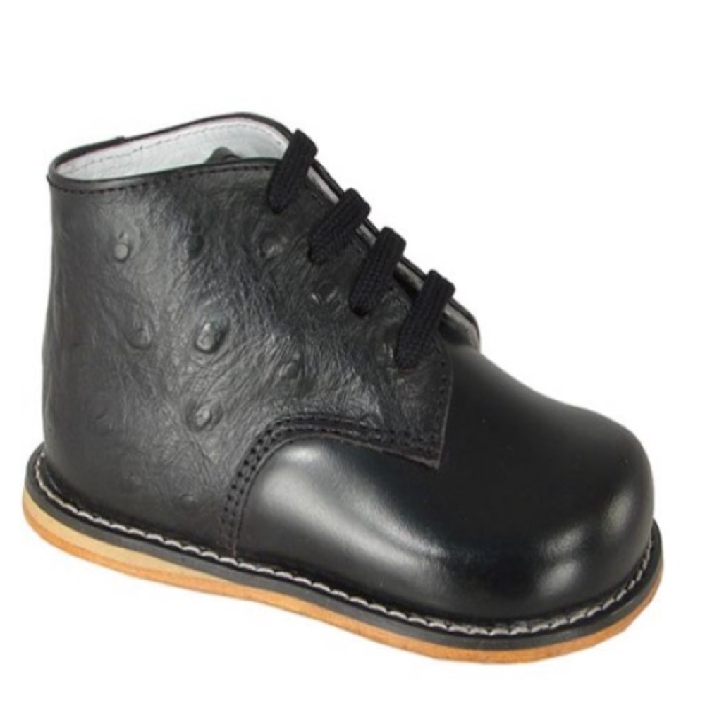 Toddler's walking shoes