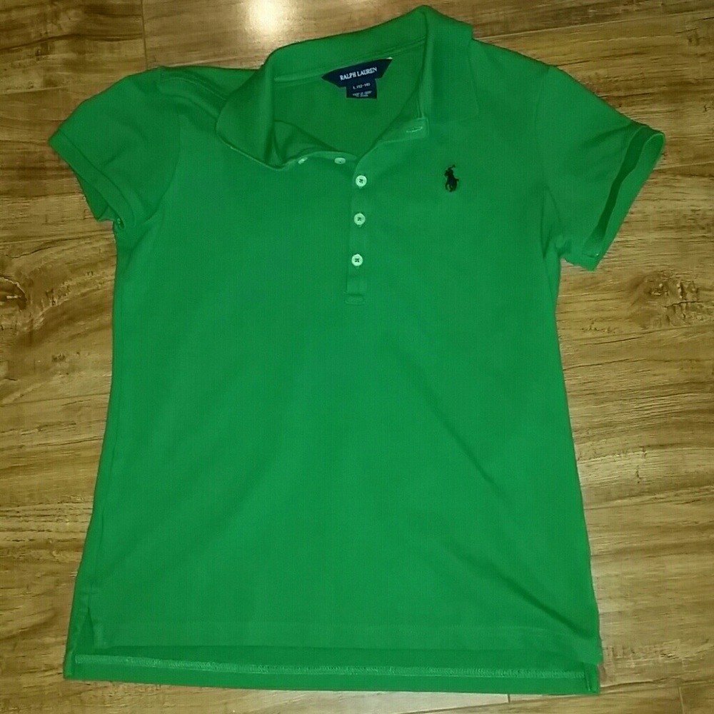 Boys Polo