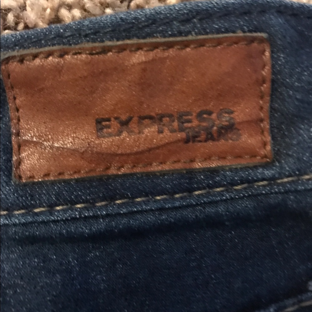 Express Jeans - Picture 3 of 5