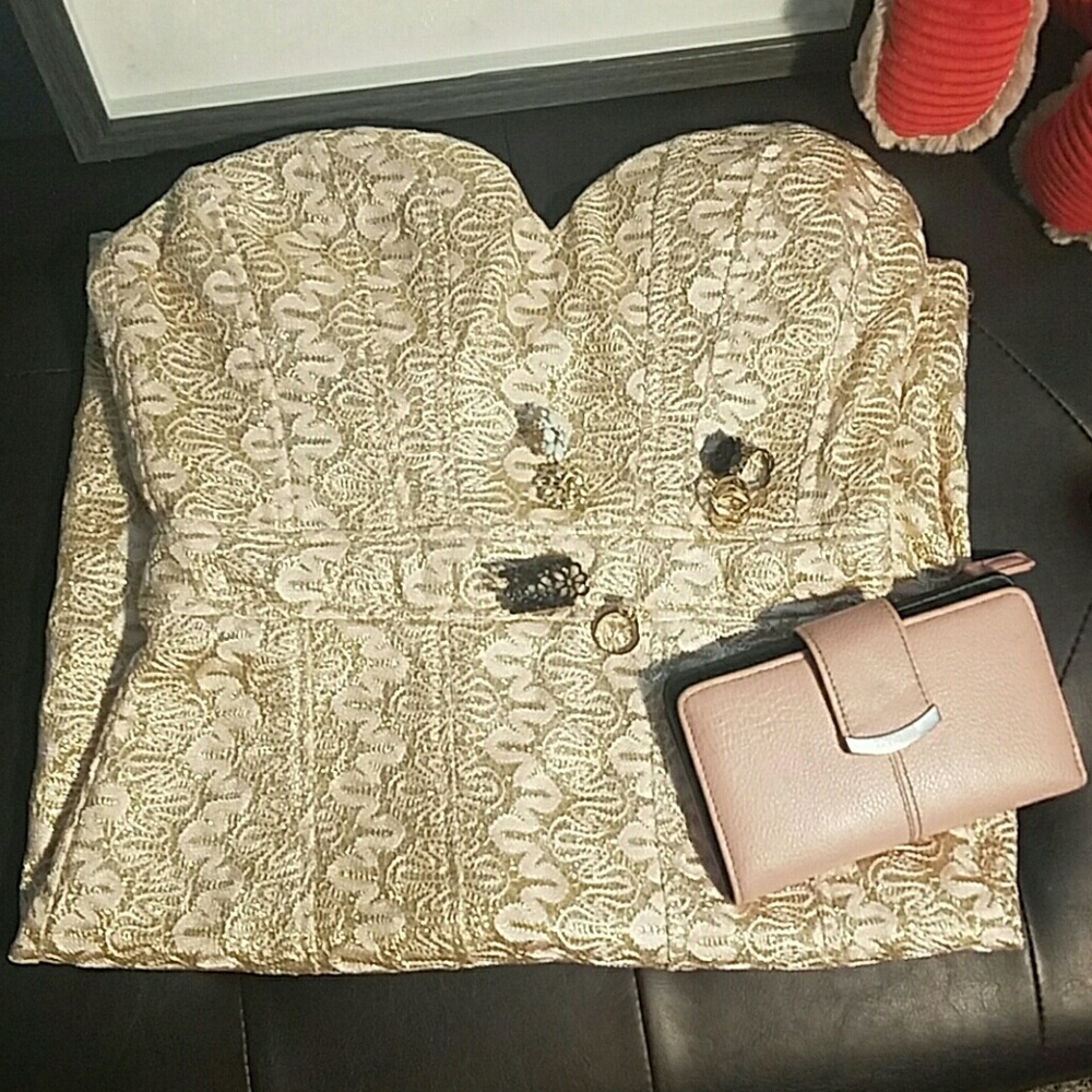 NWT! Forever 21 women's dress sz S