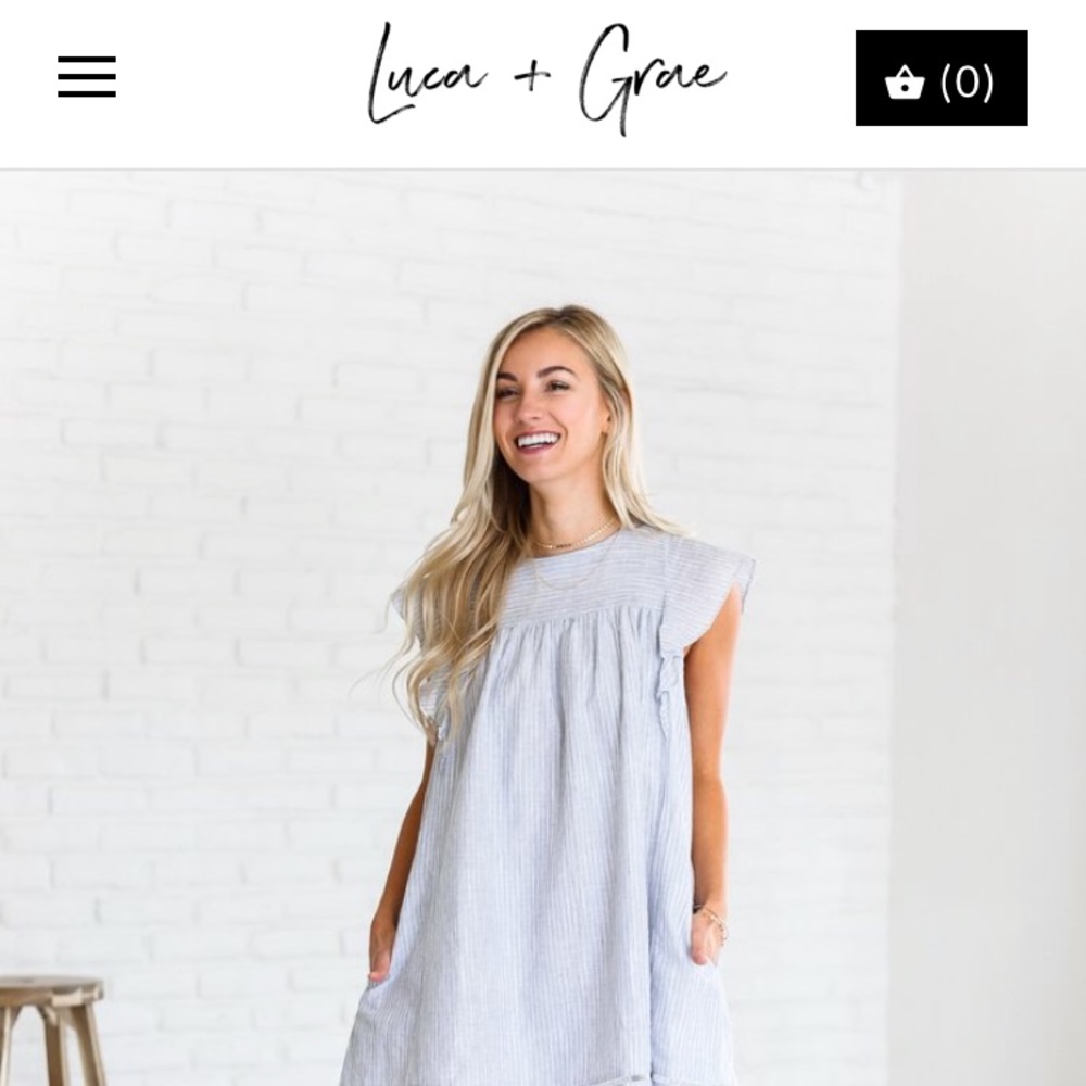 Beach dress