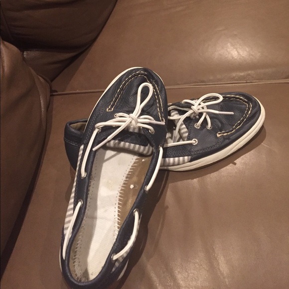 Sperry Shoes Like New But Missing Insole Sperry Boat Sperry Shoes Like New But Missing Insole Sperry Boat