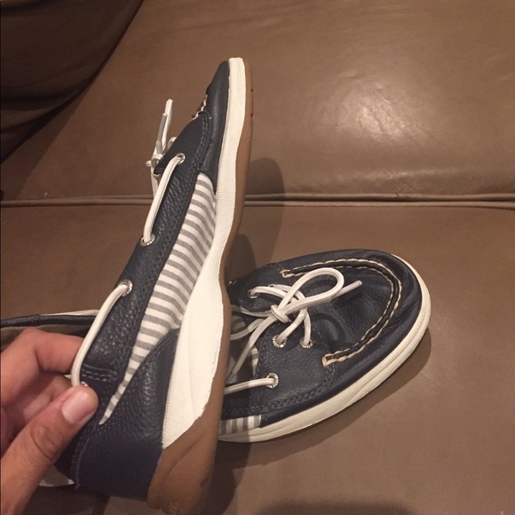 Sperry Shoes Like New But Missing Insole Sperry Boat Sperry Shoes Like New But Missing Insole Sperry Boat