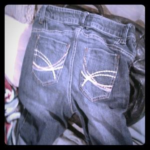 Blue Jean short