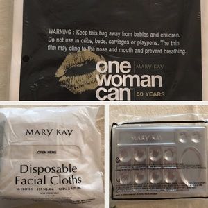 Mary Kay Consultant Party Supplies
