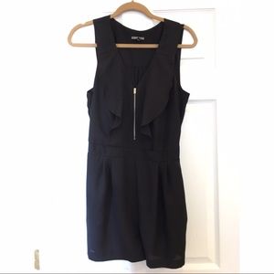 Black Romper