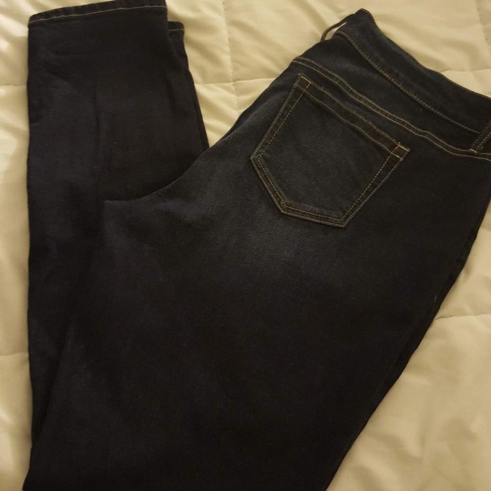Torrid Skinny Jeans