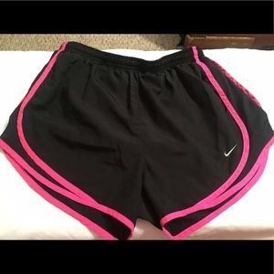 Nike Dri-fit Running Shorts