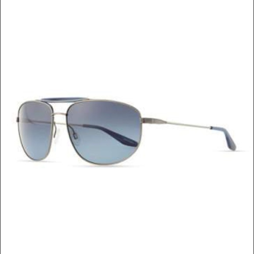 🇯🇵 NWOT Barton Perreira Libertine Pewter 👓
