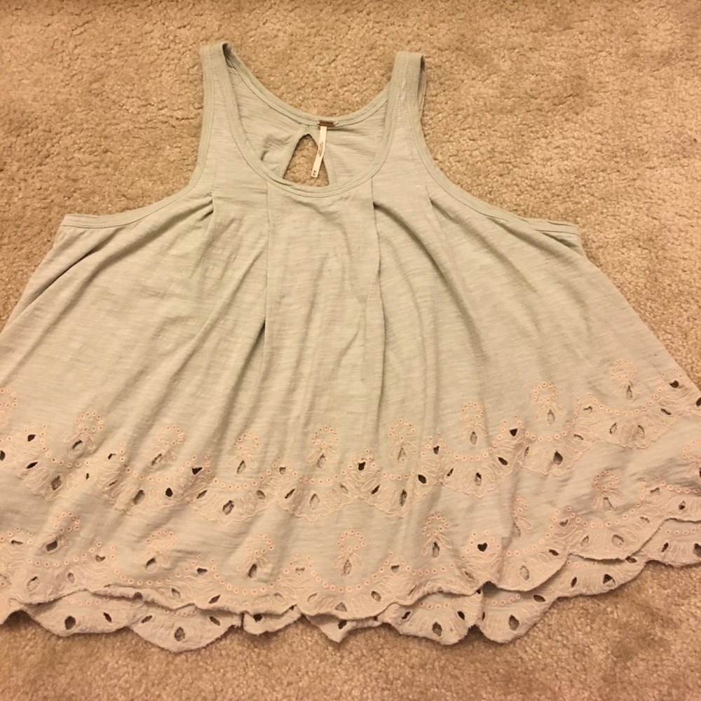 Free People Tank