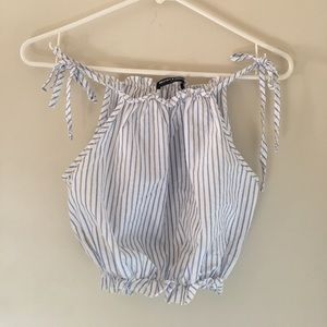 FINAL PRICE ✨ Brandy Melville Striped Carly Tank