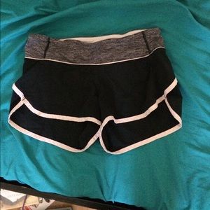 Lululemon shorts