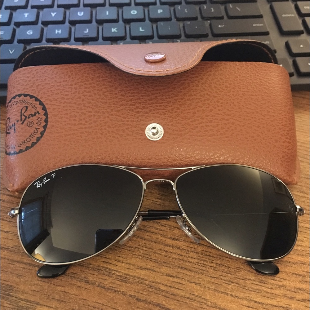 Ray Ban sunglasses